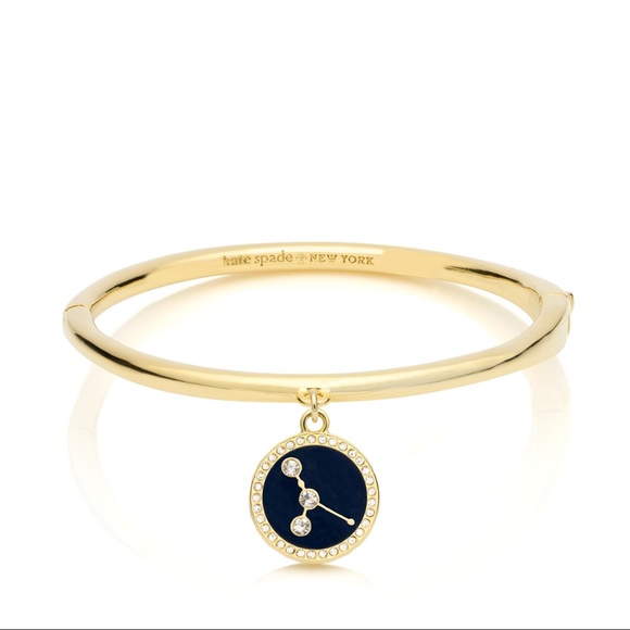 Kate Spade In The Stars Cancer Bangle